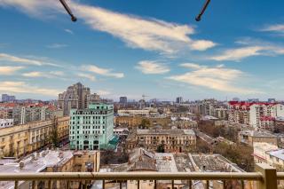 1 Grecheskaya street 2-bedrooms Apart - 9