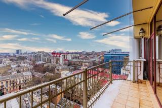 1 Grecheskaya street 2-bedrooms Apart - 0