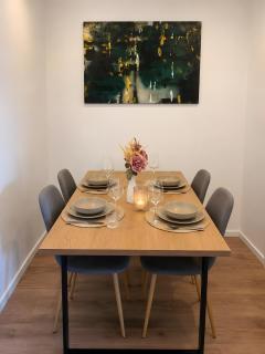 Wohnen auf Zeit - Apartment 5P - 7