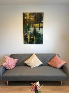 Wohnen auf Zeit - Apartment 5P - 5