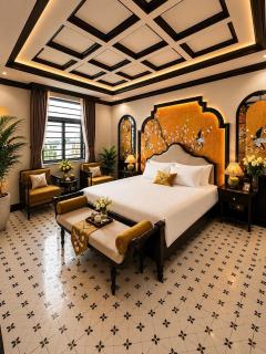 Ngân Hà Hotel Buôn Hồ - 1