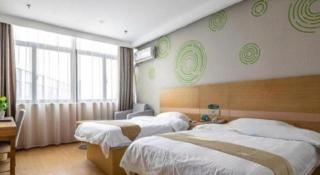 Vatica JiangSu WuXi Xihu Middle Road Jinhai Park Hotel - 1