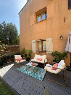 Appartement avec terrasse proche centre ville d'Arles - 9