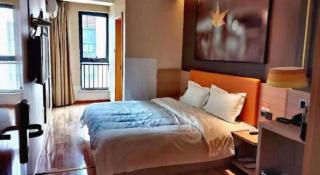 IU Hotel Chengdu High-Tech Zone Longhu Times Street - 1