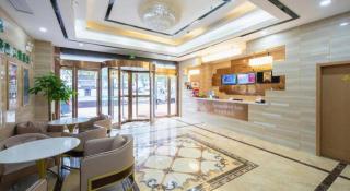 GreenTree Inn Wuxi Huishan District Xizhang Metro Station Express Hotel - 9