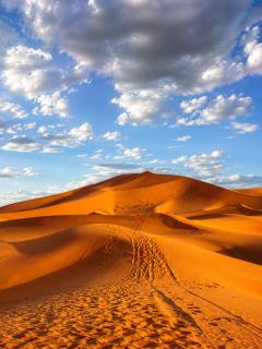 Golden sand Luxury camp Merzouga - 4