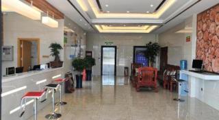 GreenTree Inn Hefei Changfeng County Gangji Town Jingang Avenue Express Hotel - 7