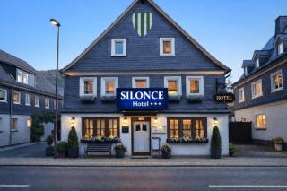 Hotel 24 Silonce Gruppe stilvolles Hotel im Kreis Olpe Parkplatz & Qualität - 9