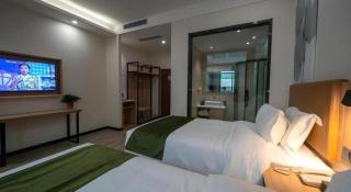 GreenTree Inn Express Hebei Shijiazhuang Zhengding County Changshan Dong Road - 4