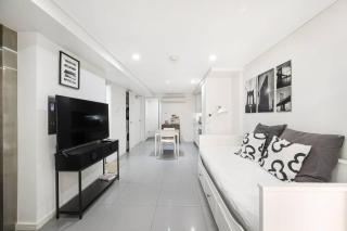 CBD #UnitA Grennland6 1 bedroom apt Darling Harbour - 4