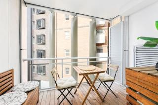 CBD #UnitA Grennland6 1 bedroom apt Darling Harbour - 7