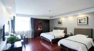 GreenTree Inn Jiangsu Suzhou New District Science and Technology College Business Hotel - 5