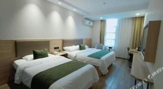 GreenTree Inn HuZhou AnJi YingBin Avenue Express Hotel - Huangshu - 2
