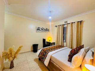 Cozy 1BR Free WiFi Parking Near Main road and Restaurant - 9