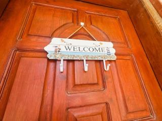 Cozy 1BR Free WiFi Parking Near Main road and Restaurant - 7