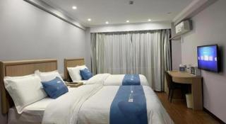 GreenTree Inn Anhui Yaohai District MingGuang Road Bus Station Express Hotel - 3