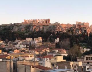 Art Acropolis Apartment Panos - 5