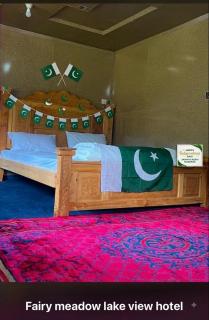 Lake view hotel fairy meadows - 4