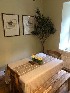 Pet-Friendly Woodland Escape, 30 acres, Turriff. - 6