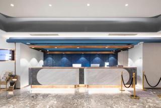 Yitel Collection Lianyungang High-speed Railway Station Suning Plaza - 5