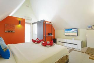 Double Sea Room Villa 21D, SEA VIEW - 1