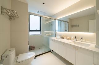 Merit黄浦 Bright and Modern 3Bed Condo unit in downtown Shanghai - Xangai - 6