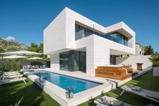 Exclusive Villa Calma I & II - two heated pool&spa - 0