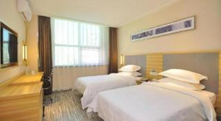 City Comfort Inn Kunming Cuihu Hospital of Yunnan University Panjiawan Metro Station - Kunming - 1