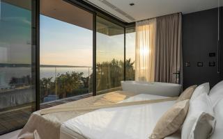 Exclusive Villa Calma I - heated pool&spa sea view - 8