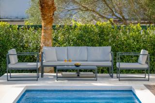 Exclusive Villa Calma I - heated pool&spa sea view - 3