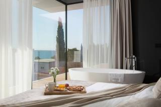 Exclusive Villa Calma II - heated pool, sea view - 9