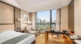 Jin Jiang Mingcheng Hotel - 9