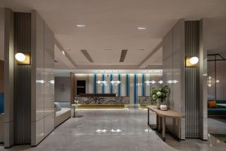 Holiday Grand-Ease Hotel Hotel Guangzhou South Railway Station Panyu Dashi Station Branch-Free shuttle bus to the exhibition venue during the Canton Fair - Paid airport pickup service available - 3