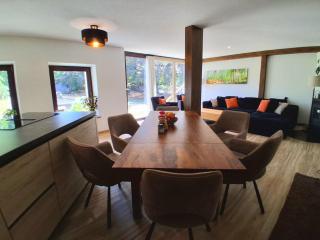 Garden with 2 barbecue areas l 5 minutes from the lake - 4