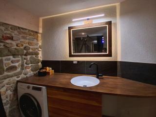 Garden with 2 barbecue areas l 5 minutes from the lake - 5