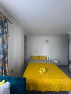 WayPoint Stays Studio Apartment in Utawala near JKIA Airport & SGR Terminus -Free Parking & Fast WIFI - 3