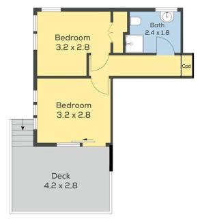 St Kentigern Accomodation - 3
