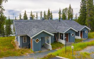 Villa Halla Ruka - Kesäjärven rannalla - 9