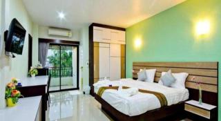 U-Sabai Park Resort - 1
