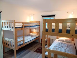 Flat for 6 in Hummeln Walk to Slopes - 8