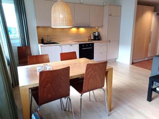 Flat for 4 in Hummeln Walk to Lift - 4