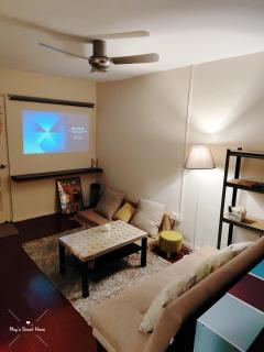 Kuching Landed Cozy Home at RPR Batu Kawa 4-6pax - 0