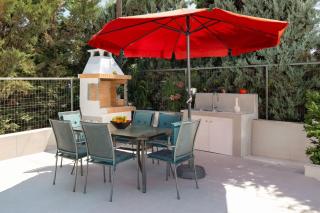 Gennadi Villa Mare 300m from the Beach - Gennadi - 5
