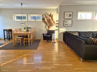 Ski-In Flat with Sauna & Balcony - 1