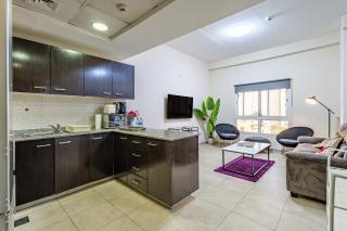 Superhost - Studio Retreat In Reemram - Pool & Gym - 9