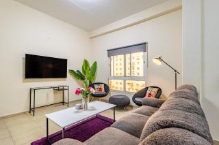 Superhost - Studio Retreat In Reemram - Pool & Gym - 8