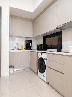 Skyline KL Bukit Bintang Luxury Condo doorstep LRT station - 2