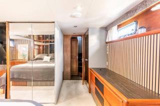 Live on a luxury 65ft yacht in Duquesa- Estapona - 5
