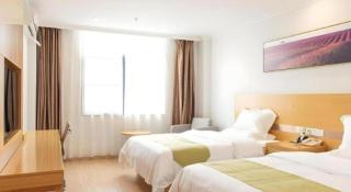 GreenTree Alliance Hotel Foshan Nanhai District Pingzhou Yuqi Street - 3