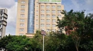 GreenTree Alliance Hotel Foshan Nanhai District Pingzhou Yuqi Street - 7